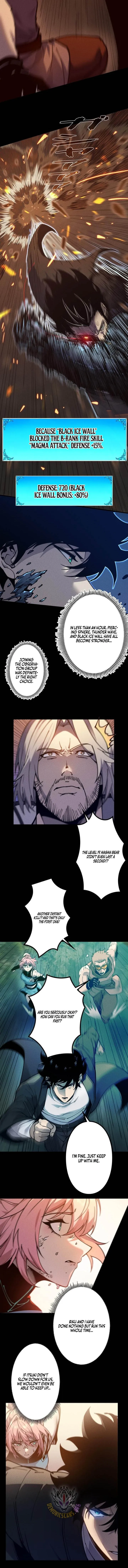 The Strongest Level 0 Absolute Supremacy Through Analysis Skills chapter 52 page 3