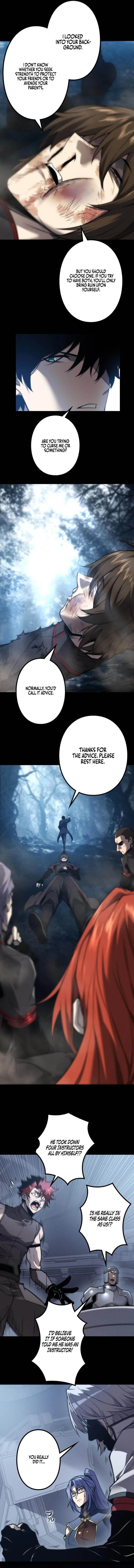 The Strongest Level 0 Absolute Supremacy Through Analysis Skills chapter 53 page 5