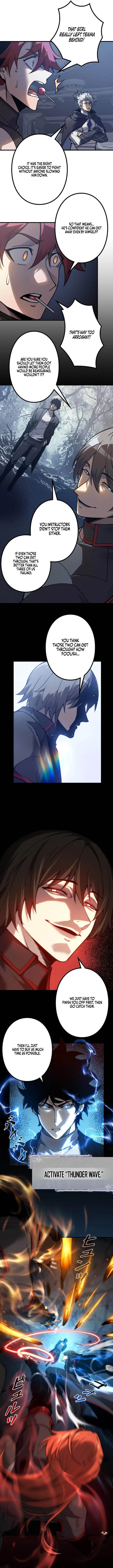 The Strongest Level 0 Absolute Supremacy Through Analysis Skills chapter 53 page 3