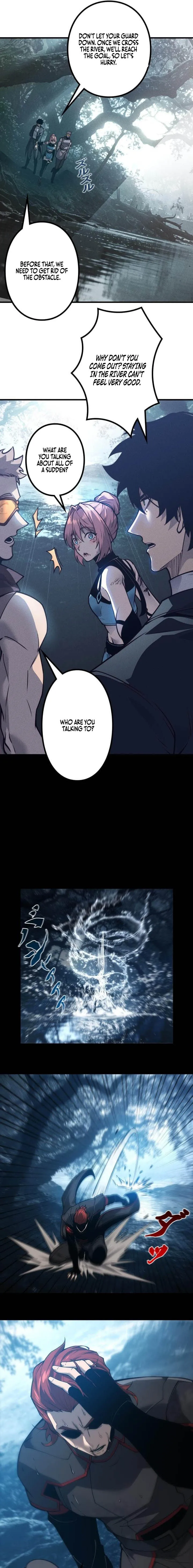 The Strongest Level 0 Absolute Supremacy Through Analysis Skills chapter 53 page 9