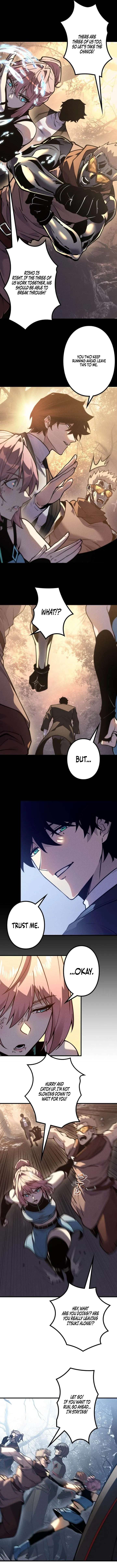 The Strongest Level 0 Absolute Supremacy Through Analysis Skills chapter 53 page 2