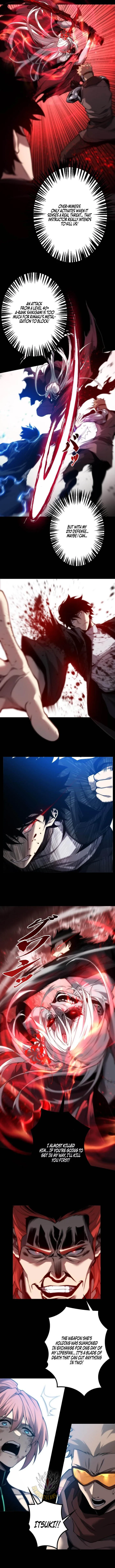 The Strongest Level 0 Absolute Supremacy Through Analysis Skills chapter 54 page 2