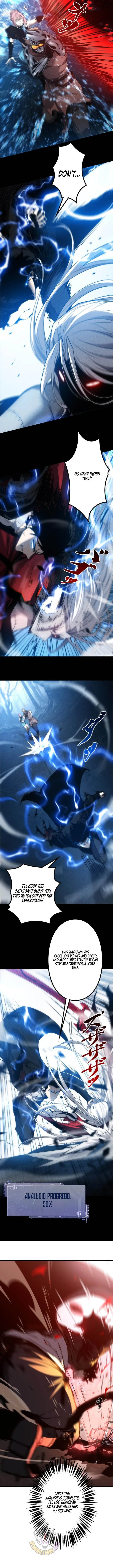 The Strongest Level 0 Absolute Supremacy Through Analysis Skills chapter 54 page 5