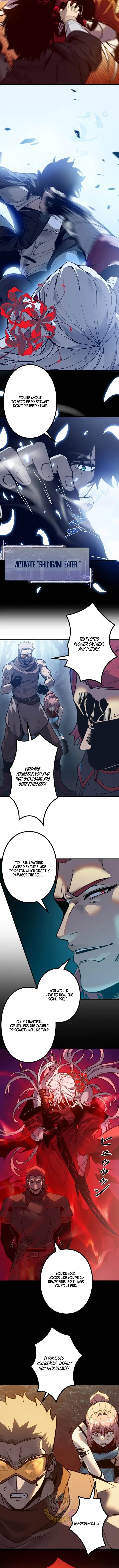 The Strongest Level 0 Absolute Supremacy Through Analysis Skills chapter 54 page 9