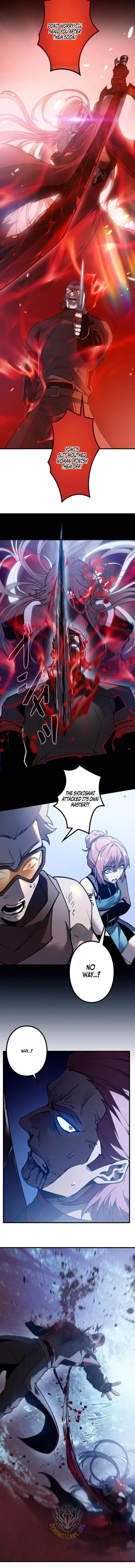 The Strongest Level 0 Absolute Supremacy Through Analysis Skills chapter 54 page 10