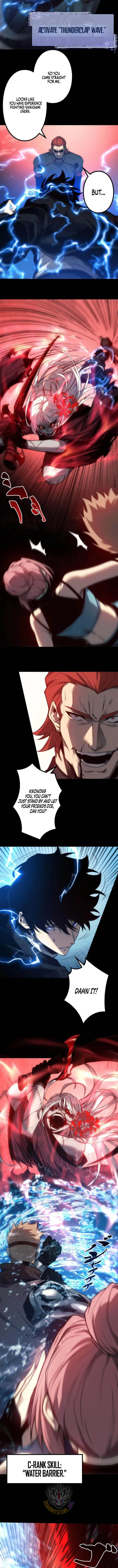 The Strongest Level 0 Absolute Supremacy Through Analysis Skills chapter 54 page 4
