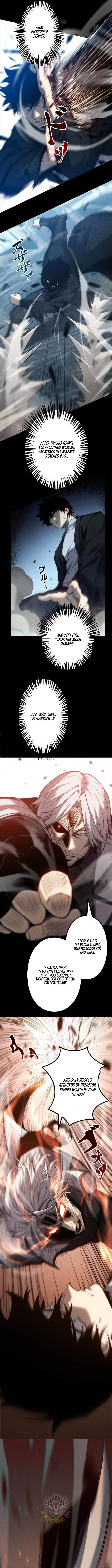 The Strongest Level 0 Absolute Supremacy Through Analysis Skills chapter 55 page 8
