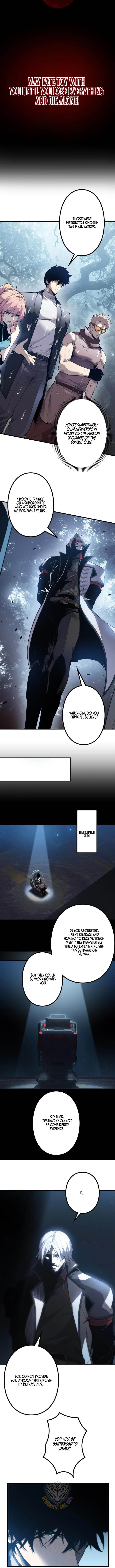 The Strongest Level 0 Absolute Supremacy Through Analysis Skills chapter 55 page 6