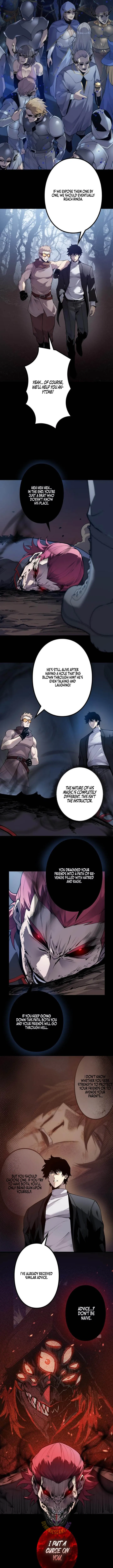 The Strongest Level 0 Absolute Supremacy Through Analysis Skills chapter 55 page 5