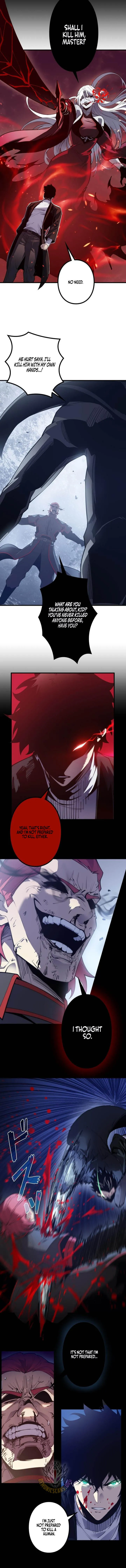 The Strongest Level 0 Absolute Supremacy Through Analysis Skills chapter 55 page 2