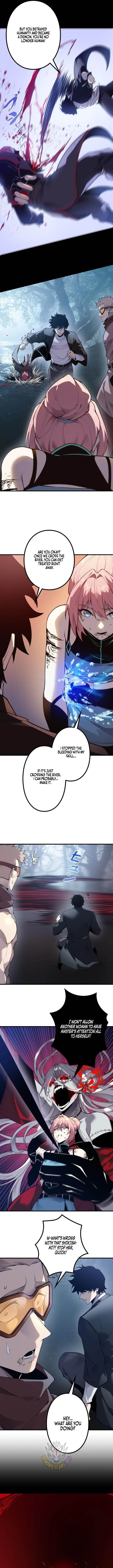 The Strongest Level 0 Absolute Supremacy Through Analysis Skills chapter 55 page 3