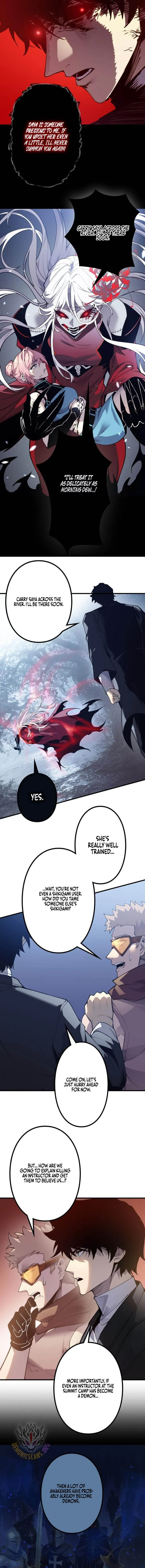 The Strongest Level 0 Absolute Supremacy Through Analysis Skills chapter 55 page 4