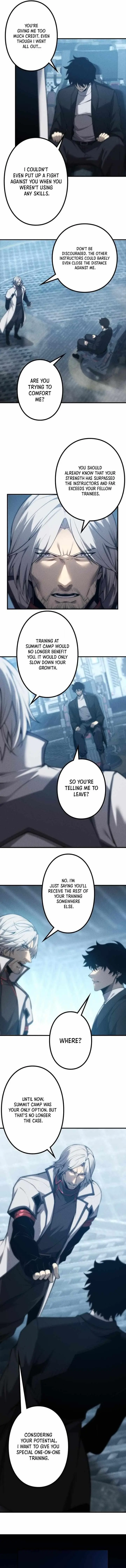 The Strongest Level 0 Absolute Supremacy Through Analysis Skills chapter 56 page 3