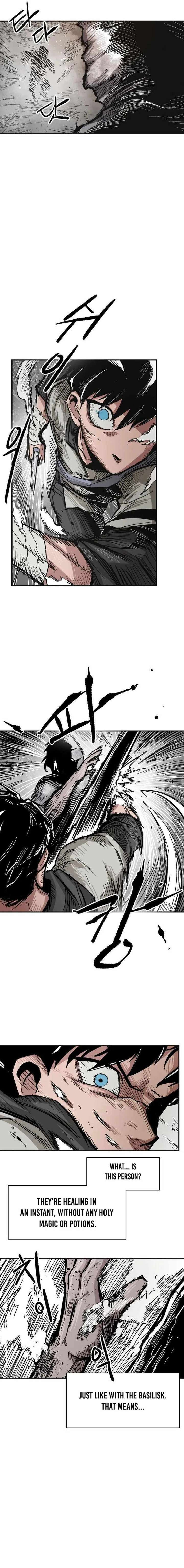Yongsa Kariel chapter 14 page 2