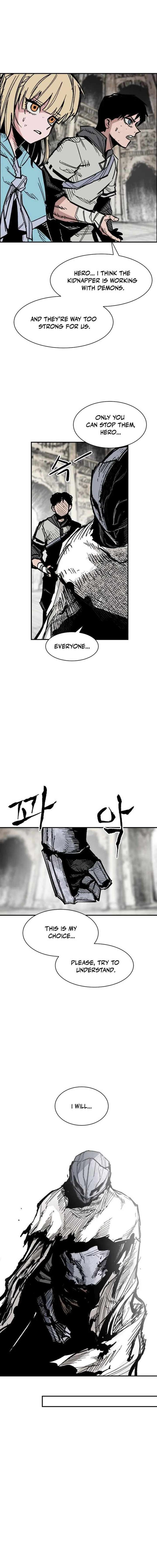 Yongsa Kariel chapter 14 page 8