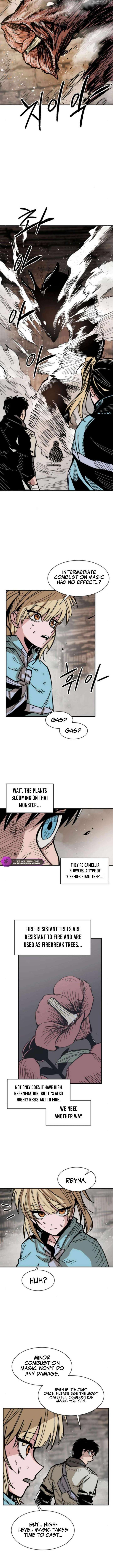 Yongsa Kariel chapter 16 page 6