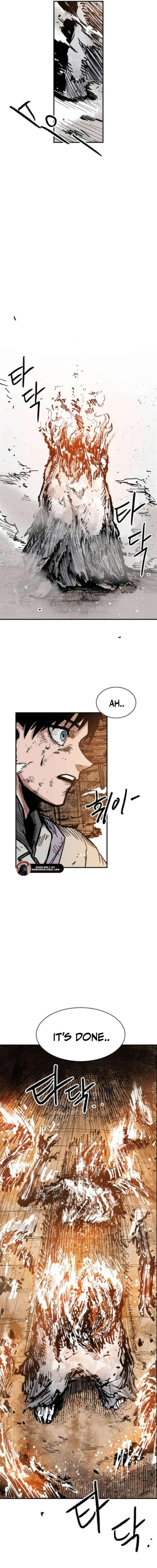 Yongsa Kariel chapter 18 page 2