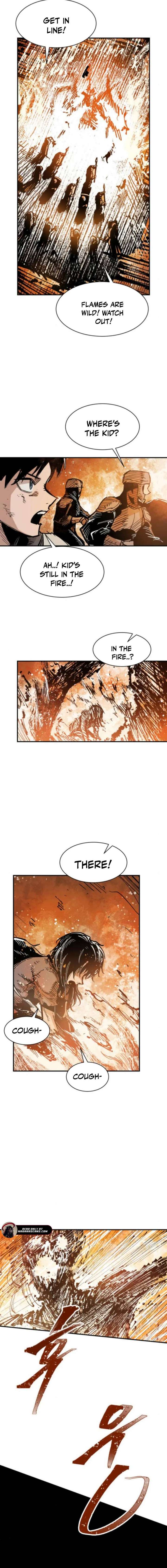 Yongsa Kariel chapter 18 page 9