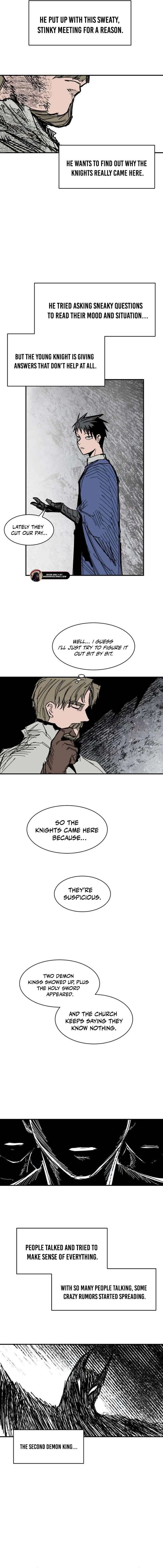 Yongsa Kariel chapter 28 page 6