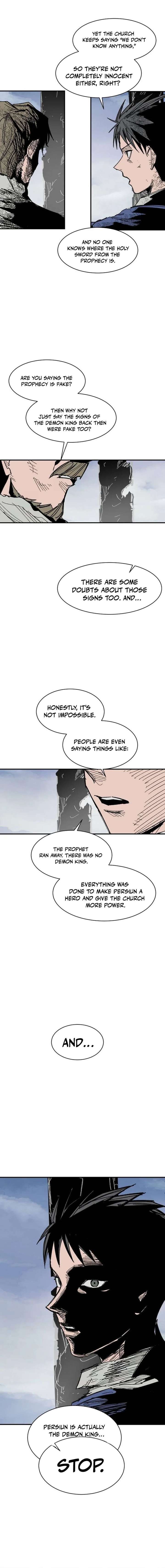 Yongsa Kariel chapter 28 page 10