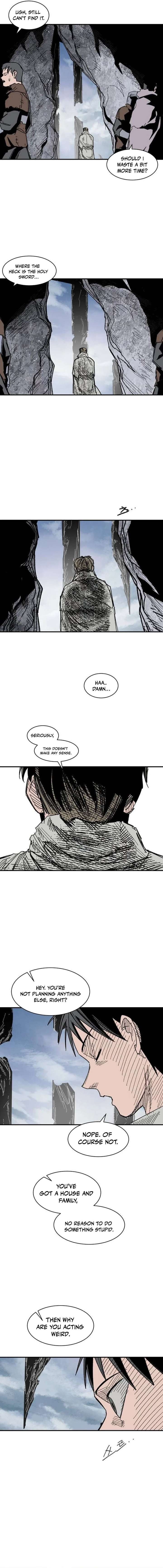 Yongsa Kariel chapter 28 page 12
