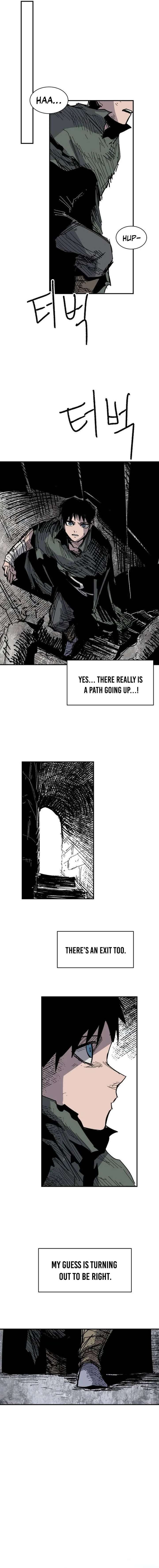 Yongsa Kariel chapter 28 page 14