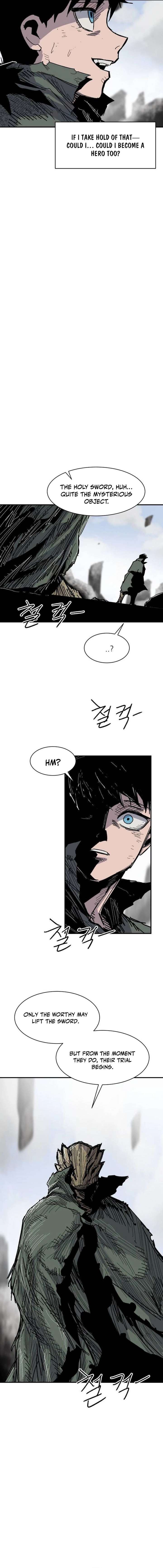 Yongsa Kariel chapter 29 page 5