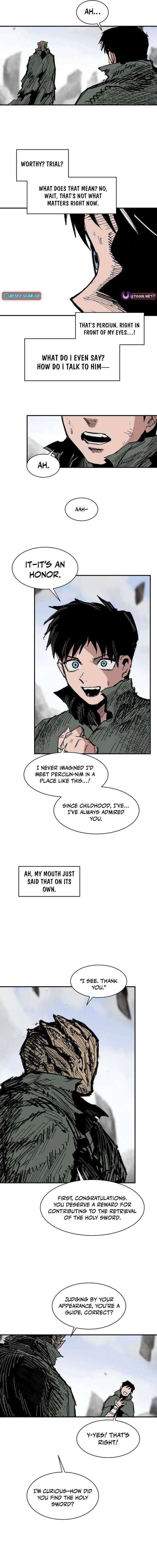 Yongsa Kariel chapter 29 page 6