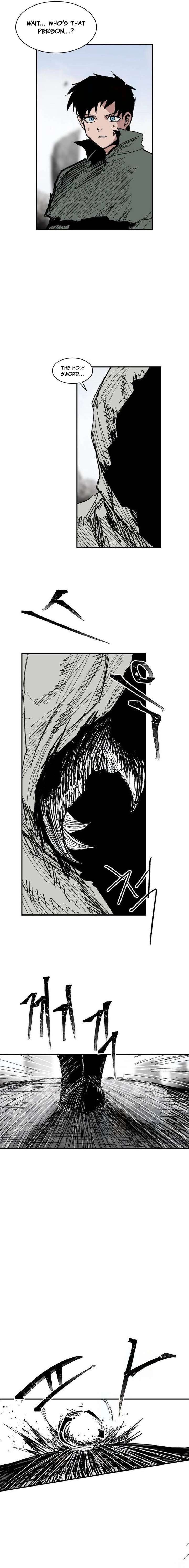 Yongsa Kariel chapter 29 page 8