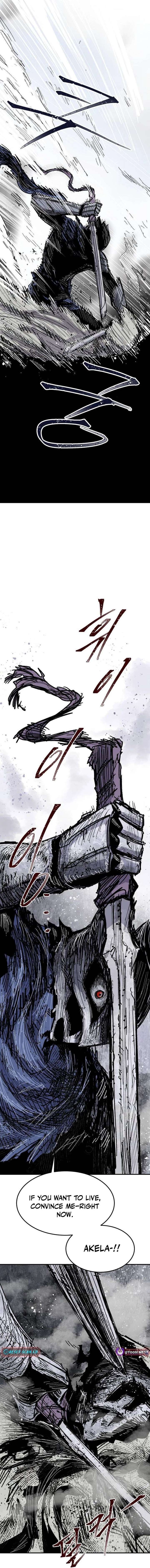 Yongsa Kariel chapter 30 page 5