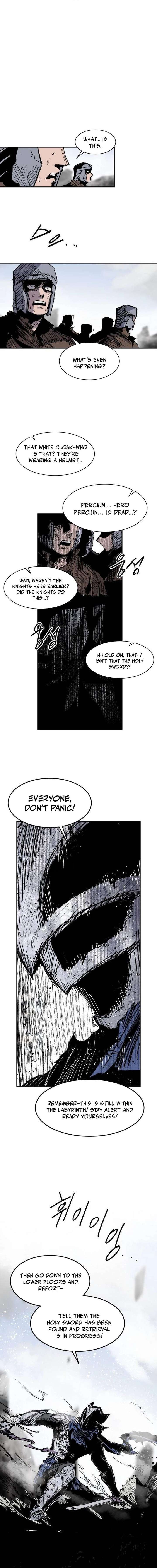 Yongsa Kariel chapter 30 page 6