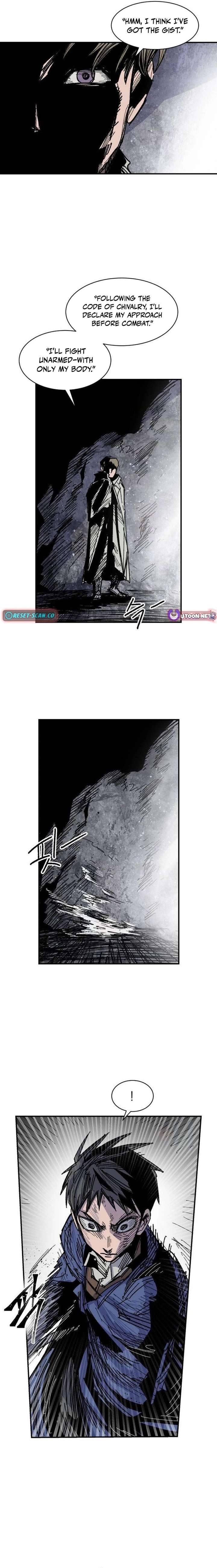 Yongsa Kariel chapter 30 page 8