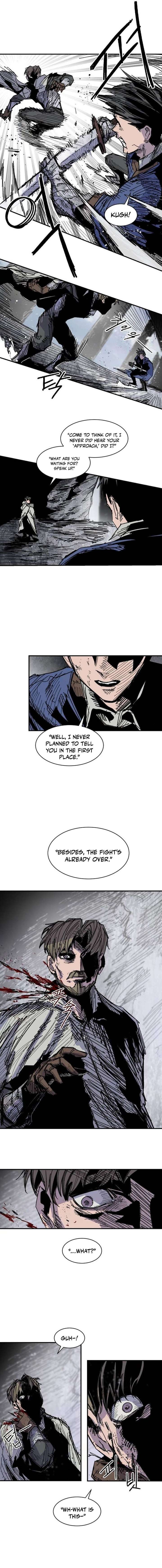 Yongsa Kariel chapter 30 page 10