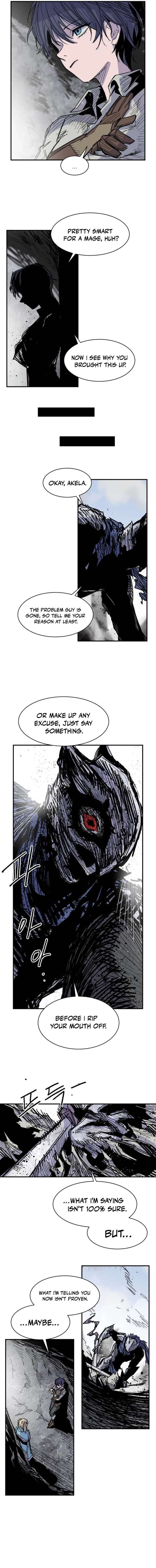 Yongsa Kariel chapter 31 page 5