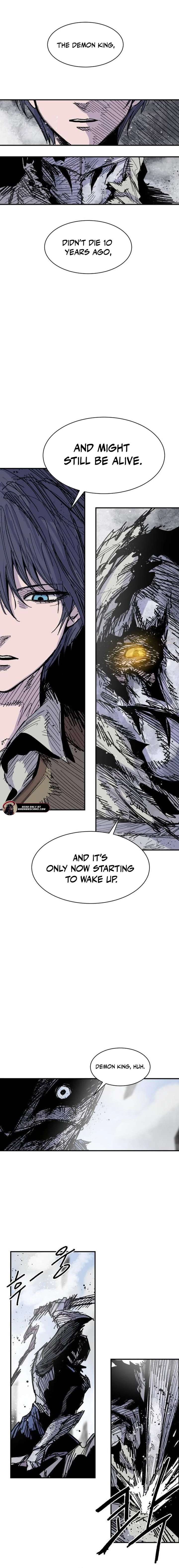 Yongsa Kariel chapter 31 page 6