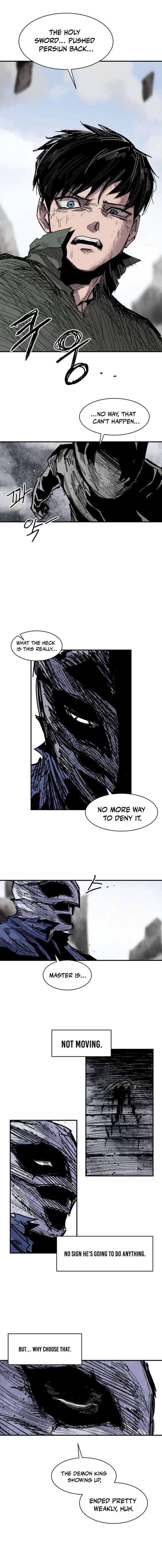 Yongsa Kariel chapter 31 page 14