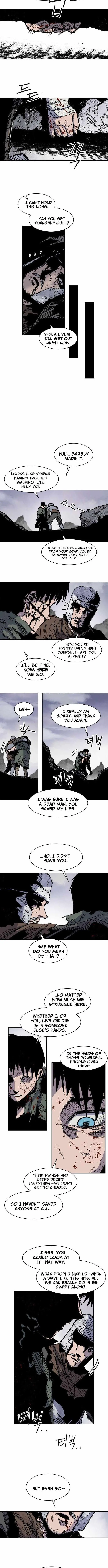 Yongsa Kariel chapter 45 page 7