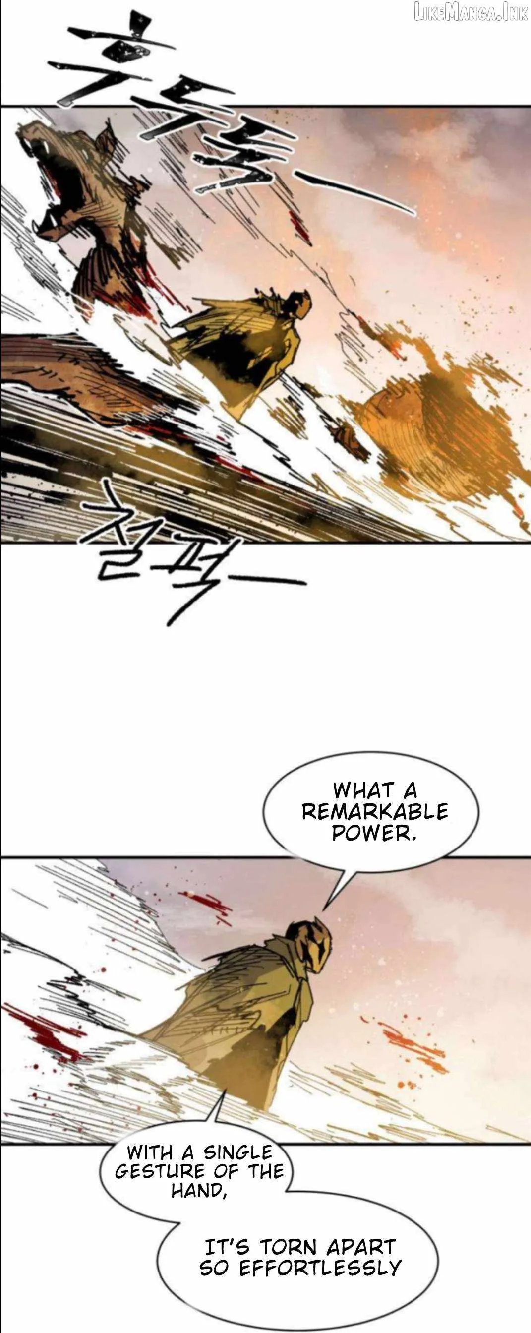 Yongsa Kariel chapter 50 page 50