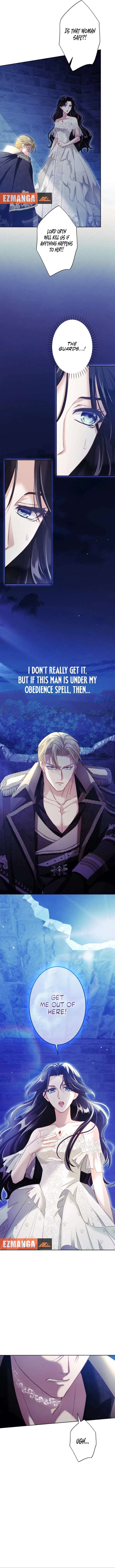 The Submissive Emperor Devours Me chapter 2 page 8