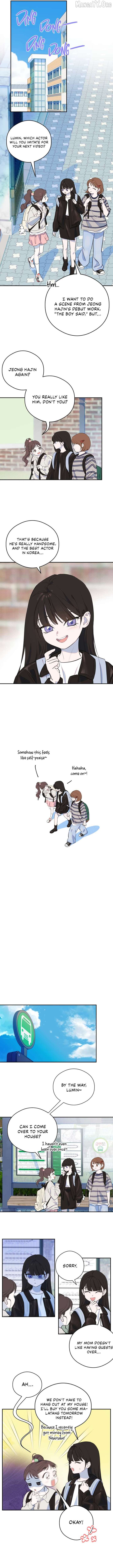 I Became a Top Actor’s Daughter chapter 1 page 2