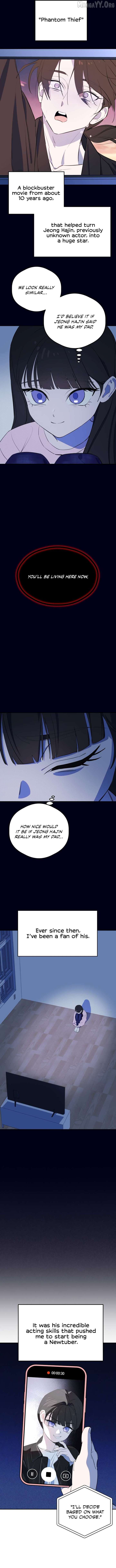 I Became a Top Actor’s Daughter chapter 1 page 7