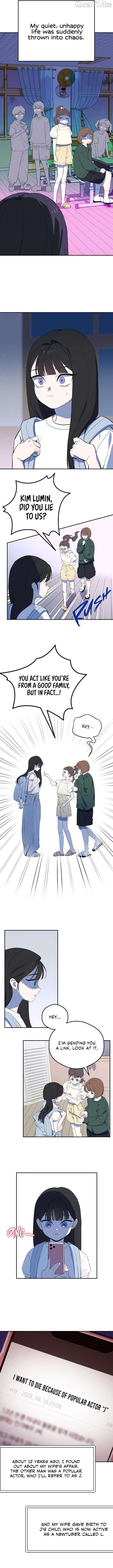 I Became a Top Actor’s Daughter chapter 1 page 9