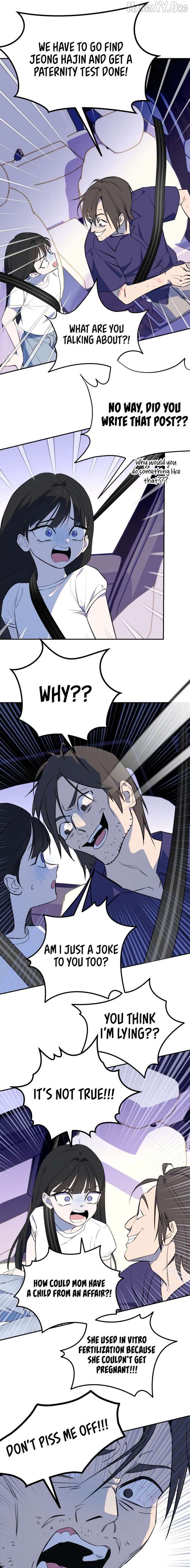 I Became a Top Actor’s Daughter chapter 1 page 14