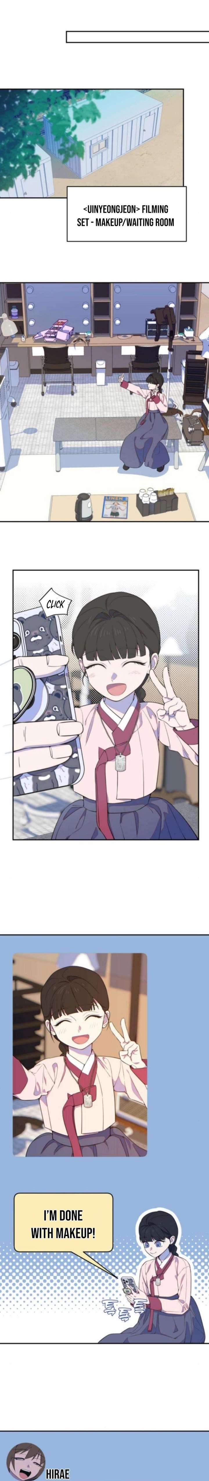 I Became a Top Actor’s Daughter chapter 10 page 17