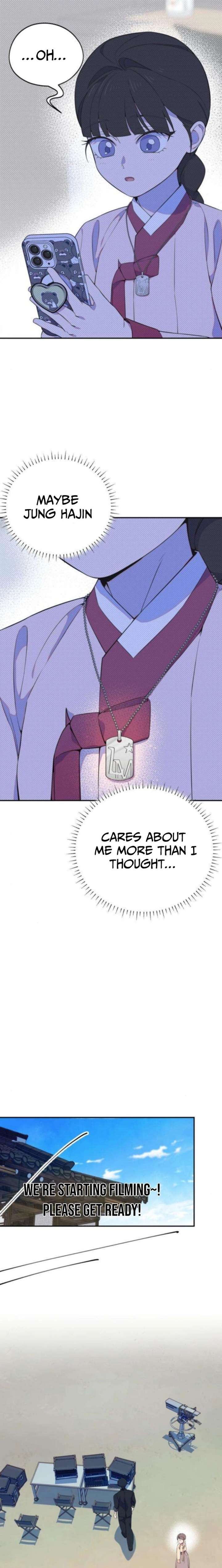 I Became a Top Actor’s Daughter chapter 10 page 19