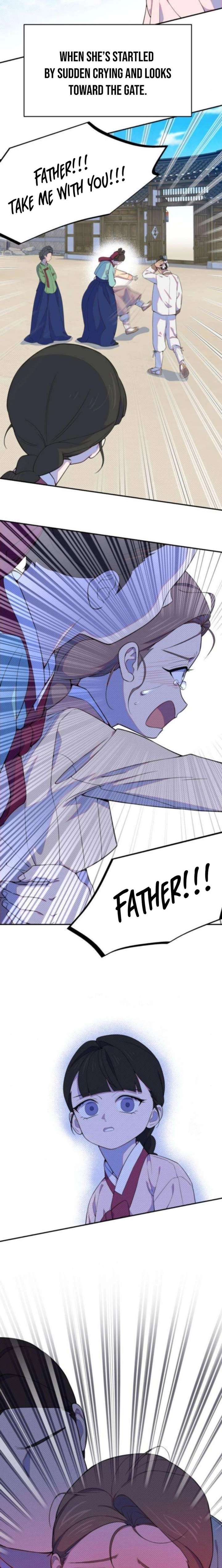 I Became a Top Actor’s Daughter chapter 11 page 6