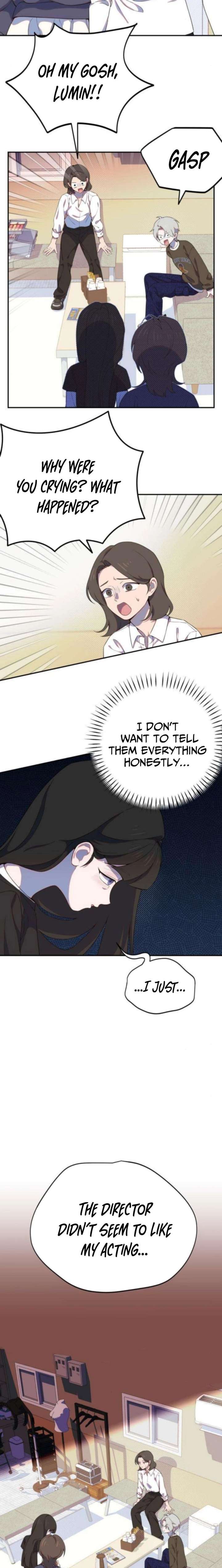 I Became a Top Actor’s Daughter chapter 12 page 5