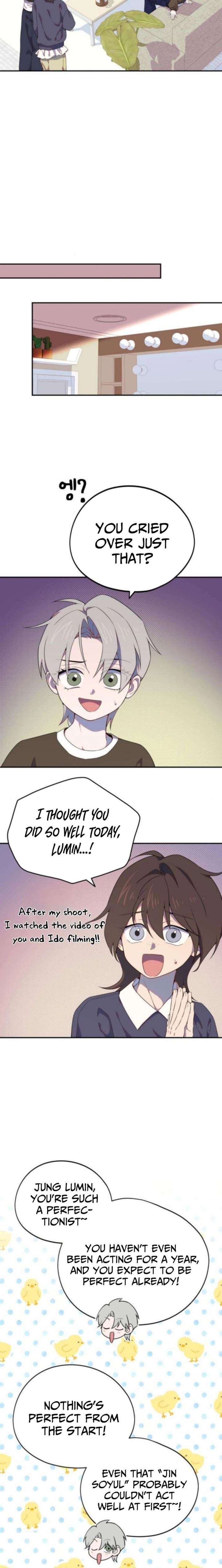 I Became a Top Actor’s Daughter chapter 12 page 6