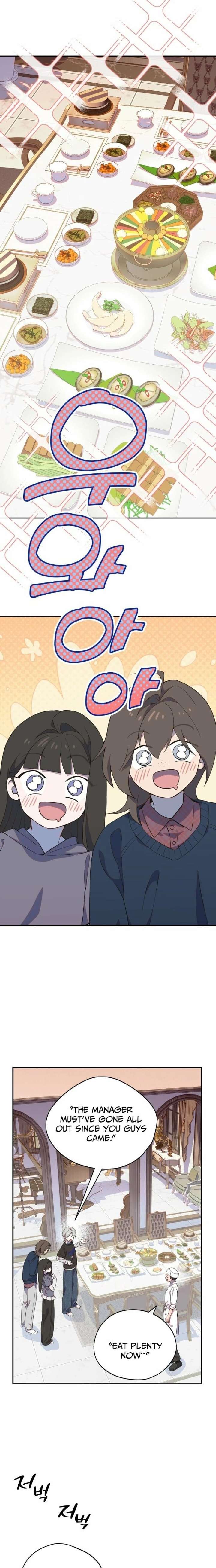 I Became a Top Actor’s Daughter chapter 13 page 10