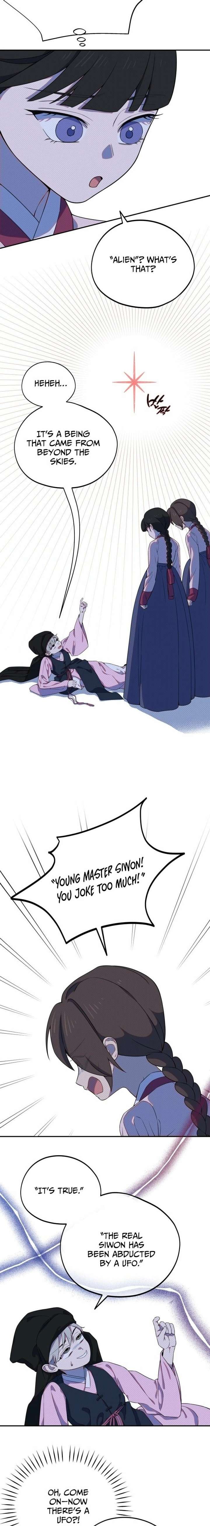 I Became a Top Actor’s Daughter chapter 13 page 5